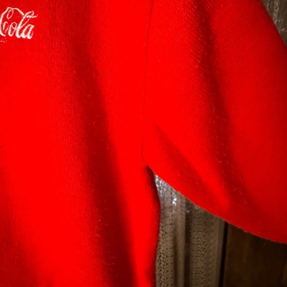 VTG Coca Cola Tultex Pullover